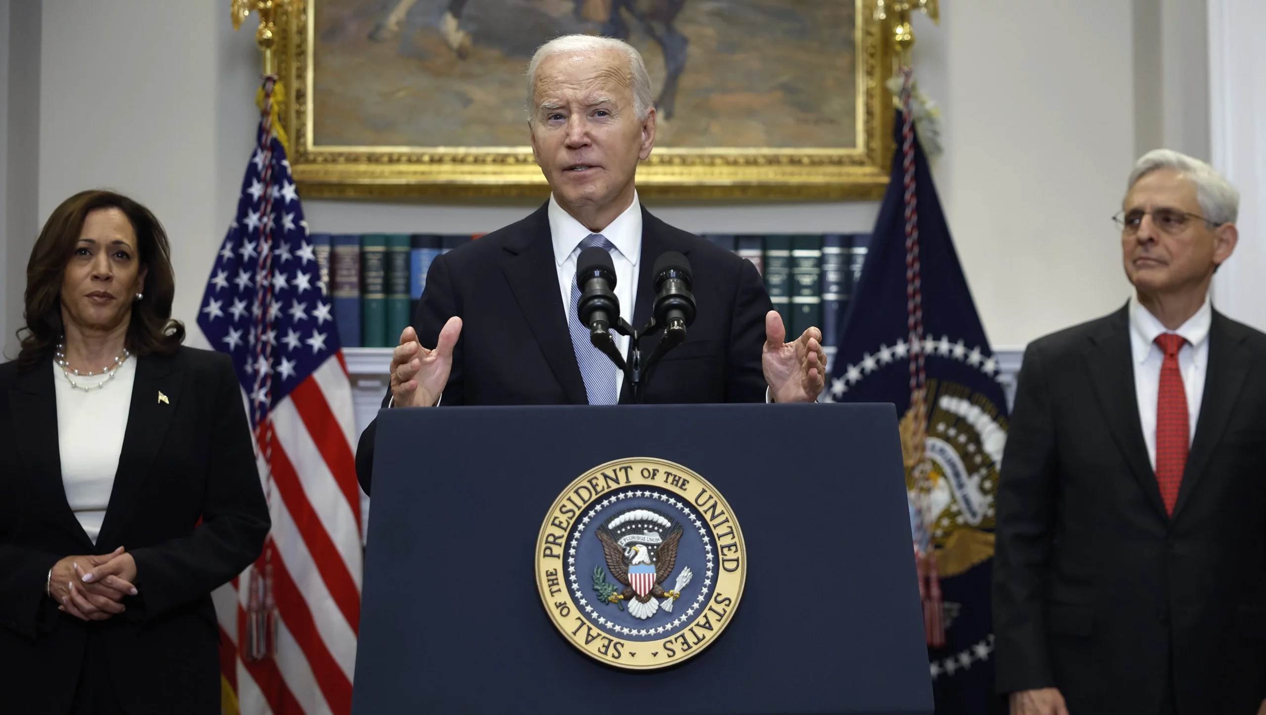 President Joe Biden’s Decision Not to Run in 2024 Presidential Elections