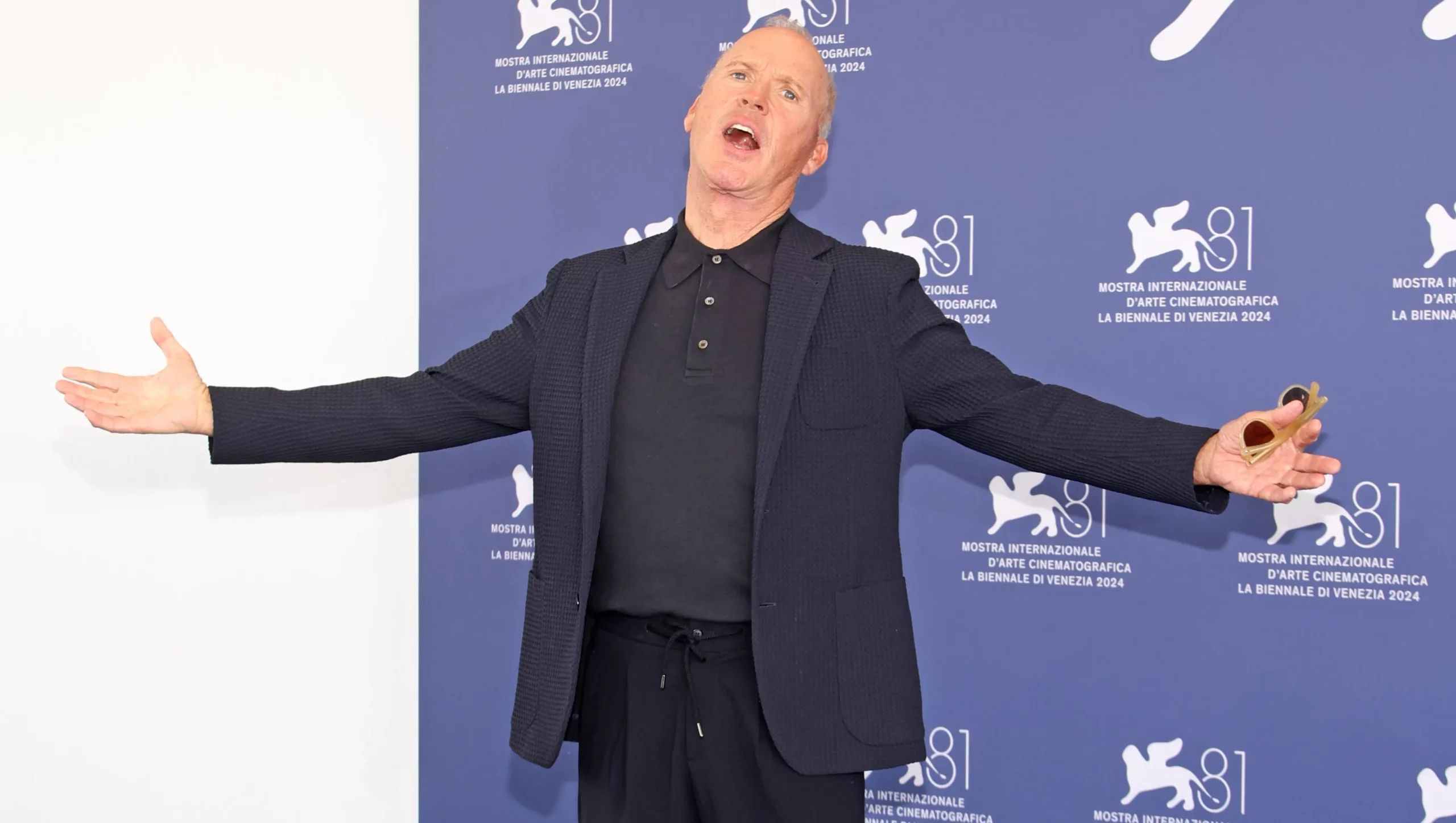 Michael Keaton Wants to Drop Stage Name Michael Douglas