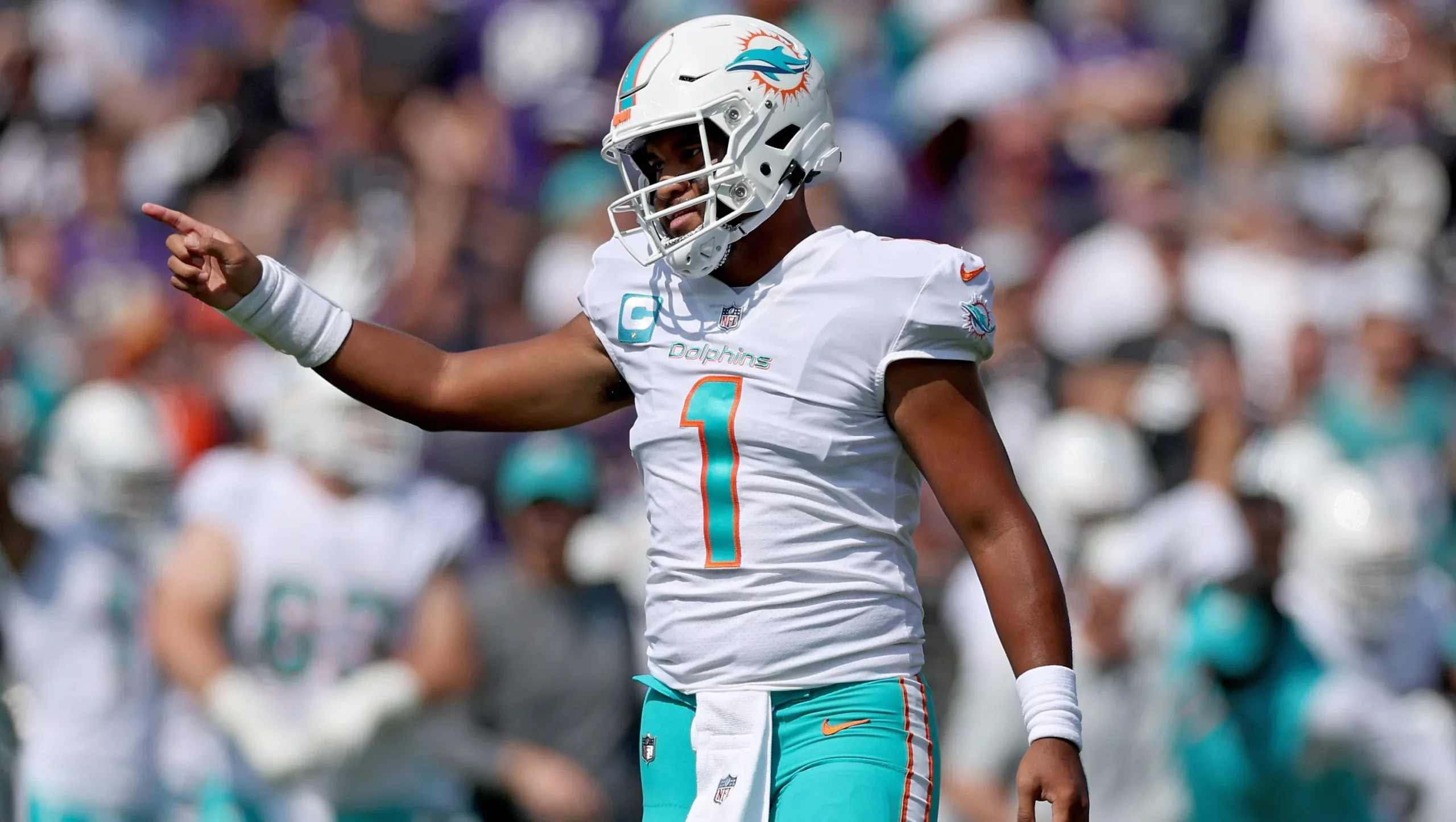 Meet Tua Tagovailoa: 5 Facts About the Dolphins Player