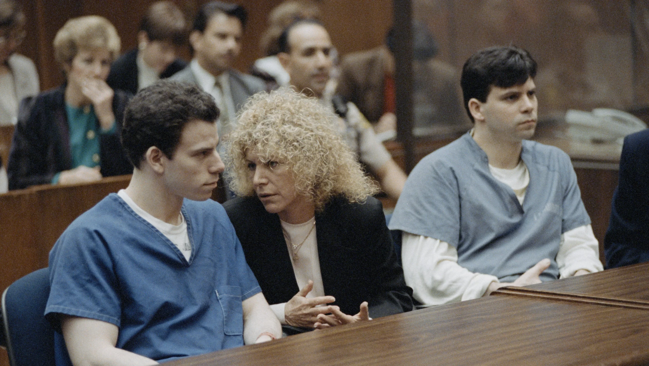 Netflix Releases New Series Based on Lyle and Erik Menendez Murder Case