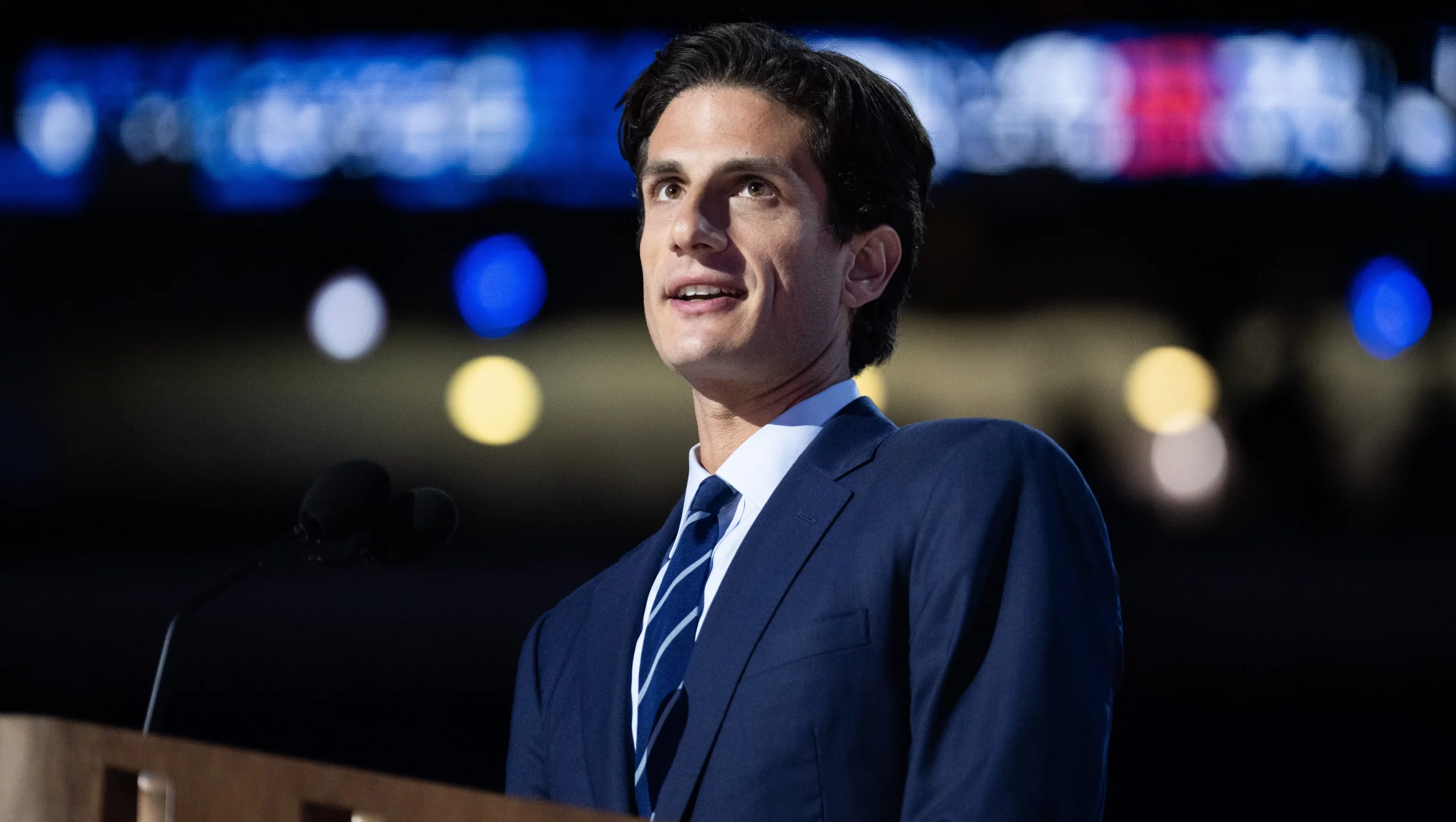 Jack Schlossberg’s Reaction to Cousin RFK Jr. Ending Campaign and Endorsing Trump