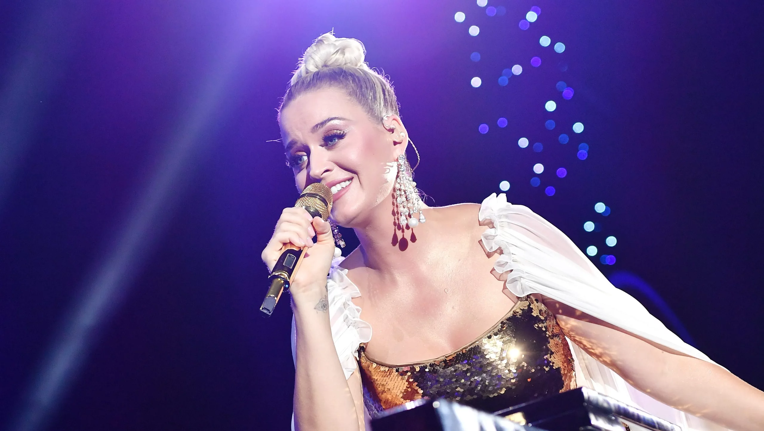 Katy Perry to be Honored with the 2024 VMAs Vanguard Award