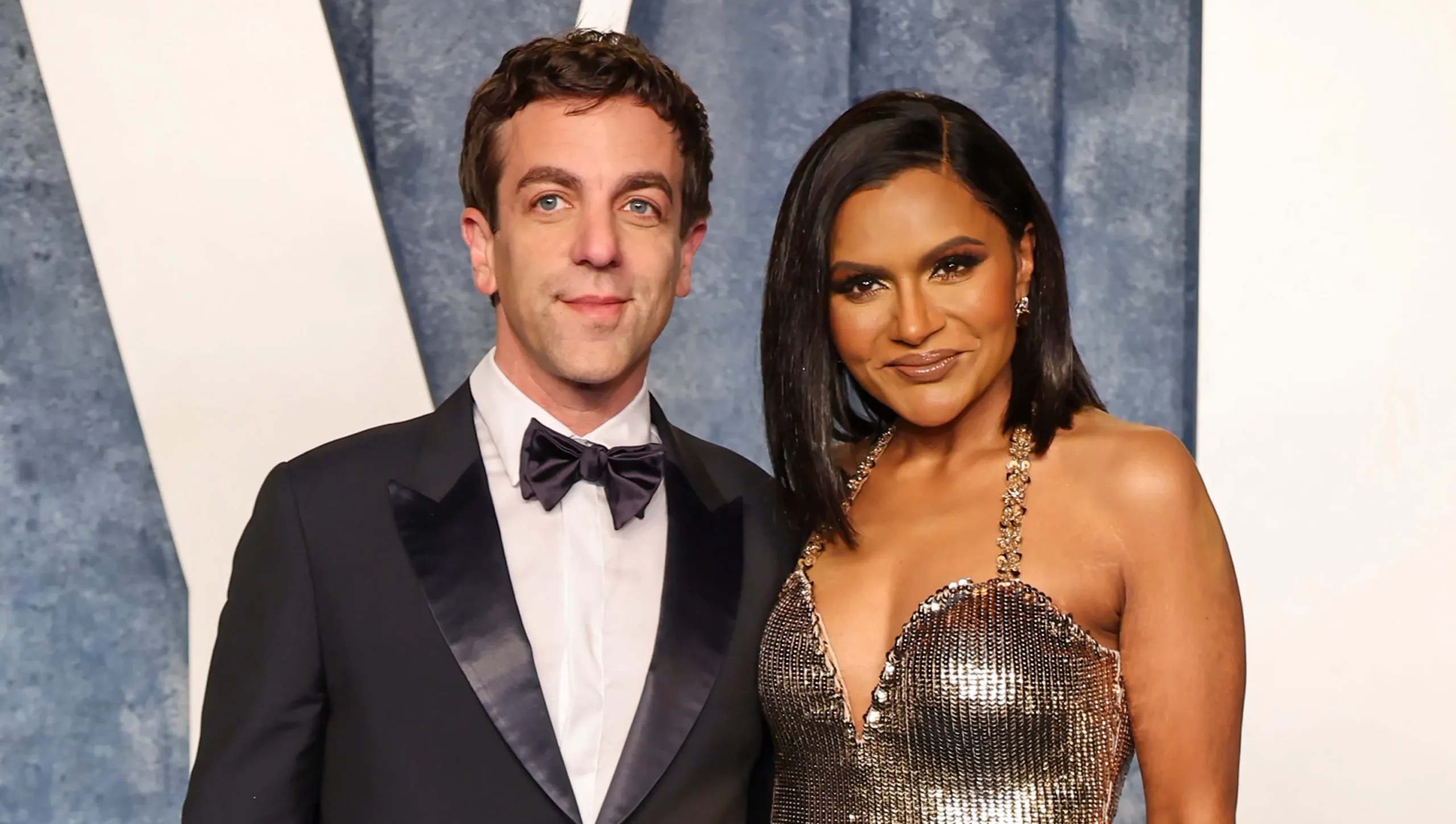 B.J. Novak Expresses Admiration for Mindy Kaling’s New Baby on Hollywood Life