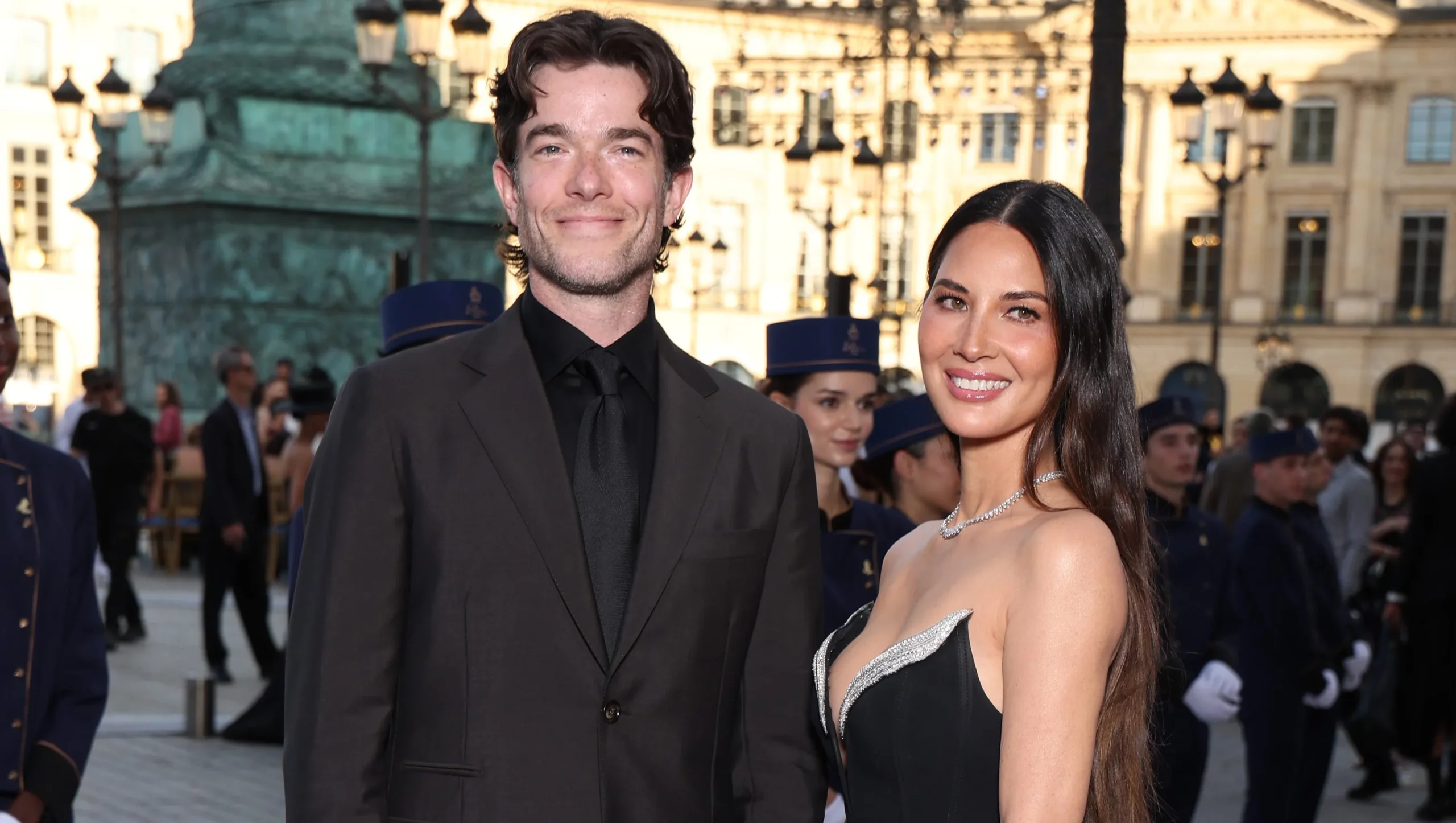 John Mulaney and Olivia Munn are now officially married, according to Hollywood Life.