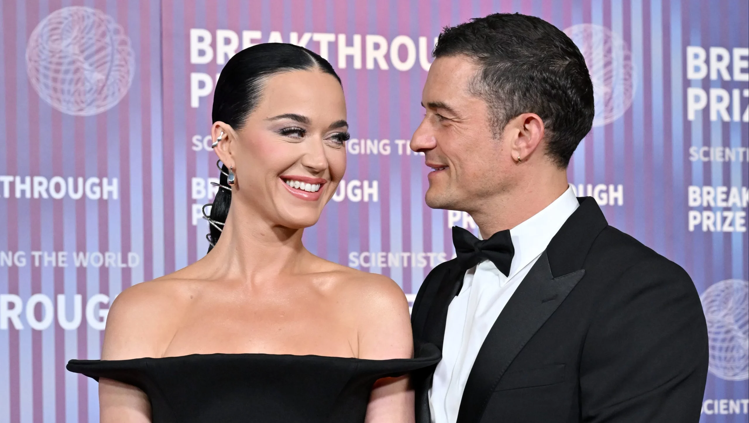 Orlando Bloom Reacts to Katy Perry’s Honest Statement