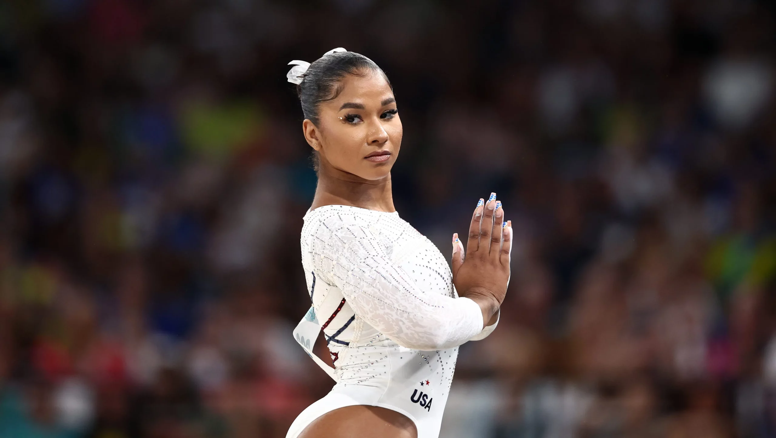 Get to Know Gymnast Jordan Chiles: 5 Key Facts