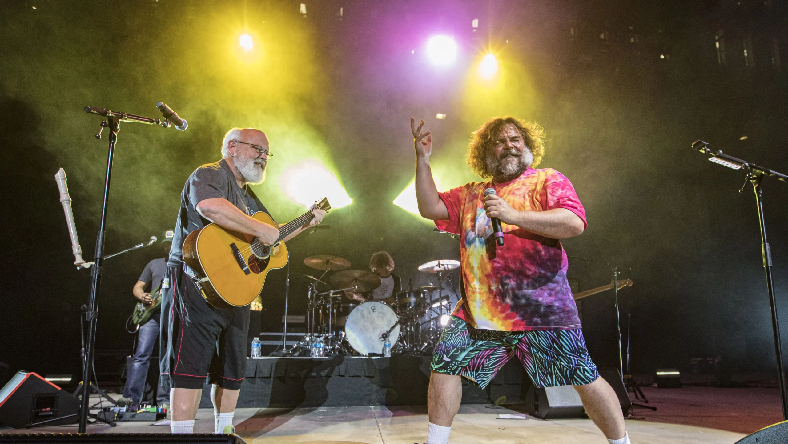 Jack Black cancels Tenacious D tour following Trump shooting joke