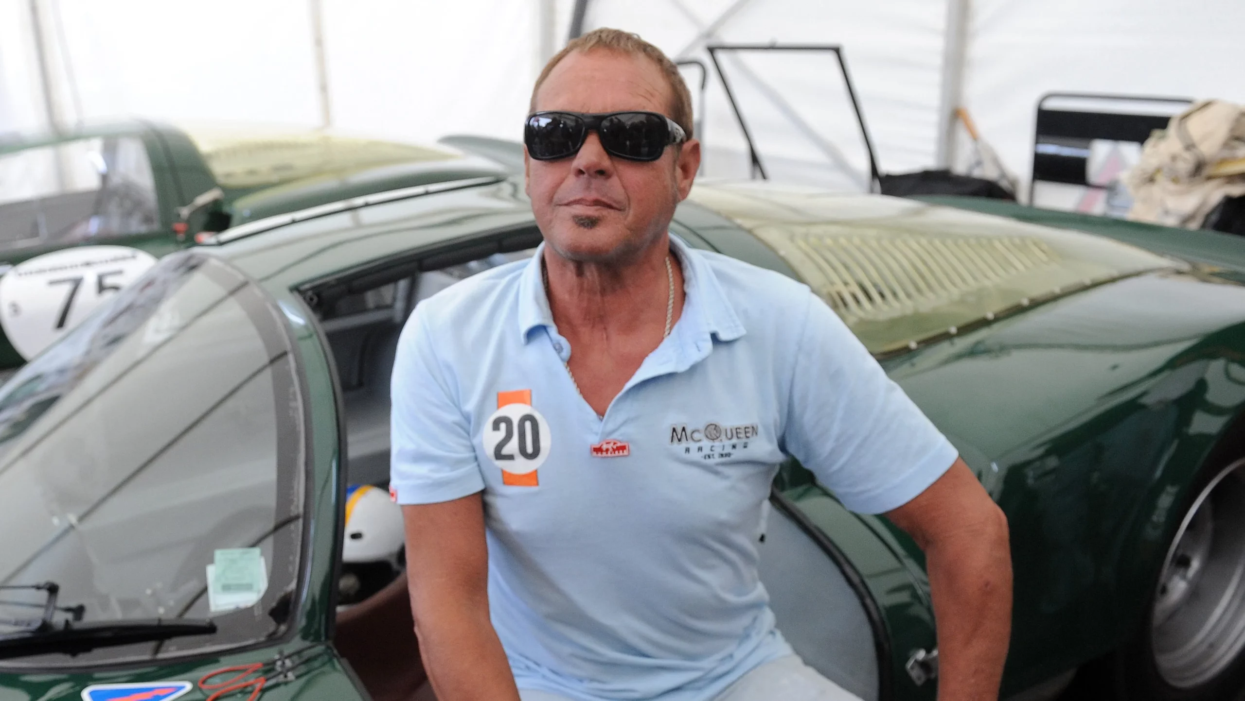 Chad McQueen, Son of Steve McQueen, Passes Away at 63