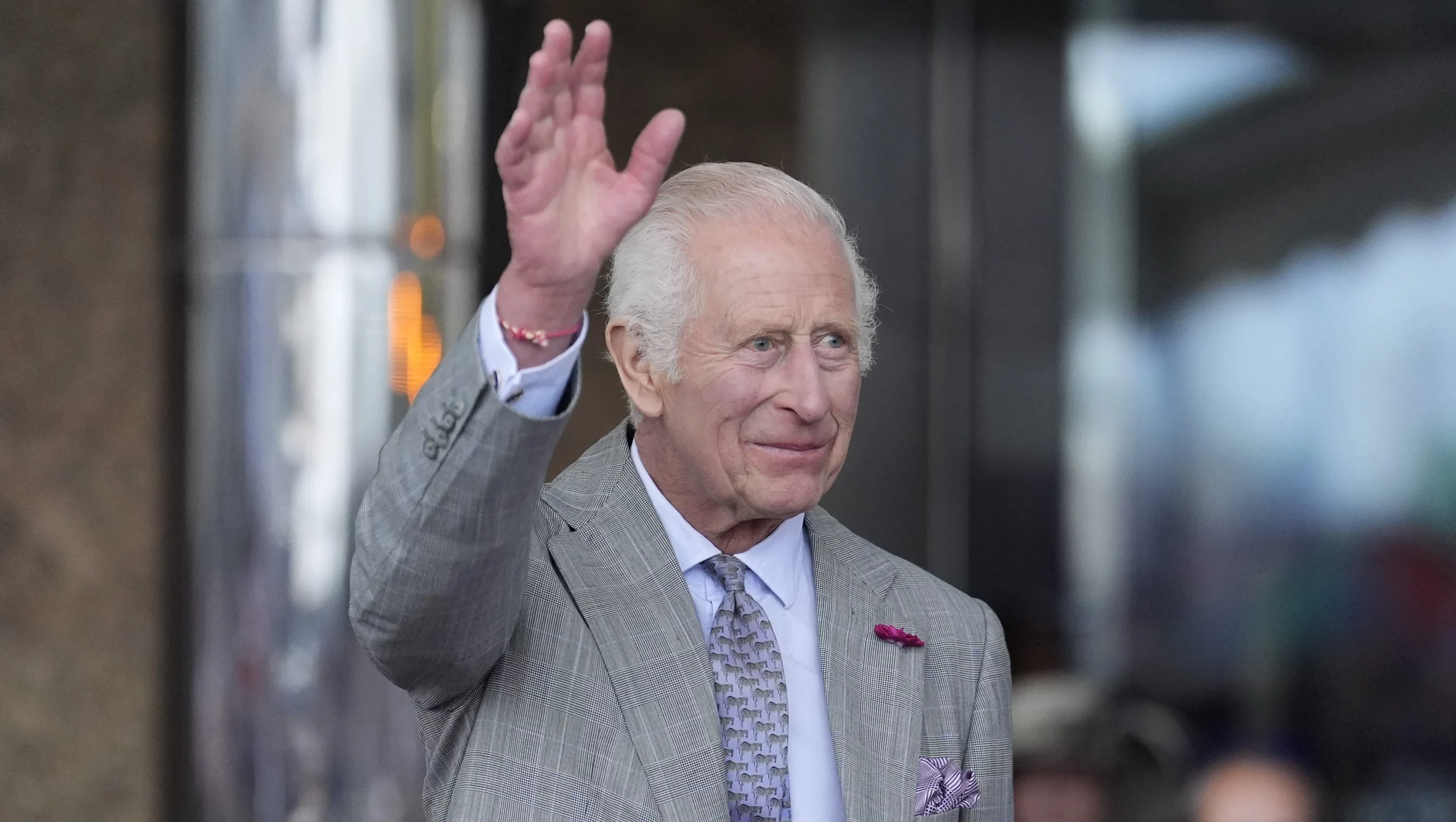 King Charles III shares rare personal update about cancer diagnosis.